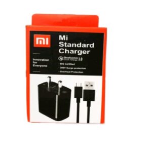 MI Charger with Data Cable